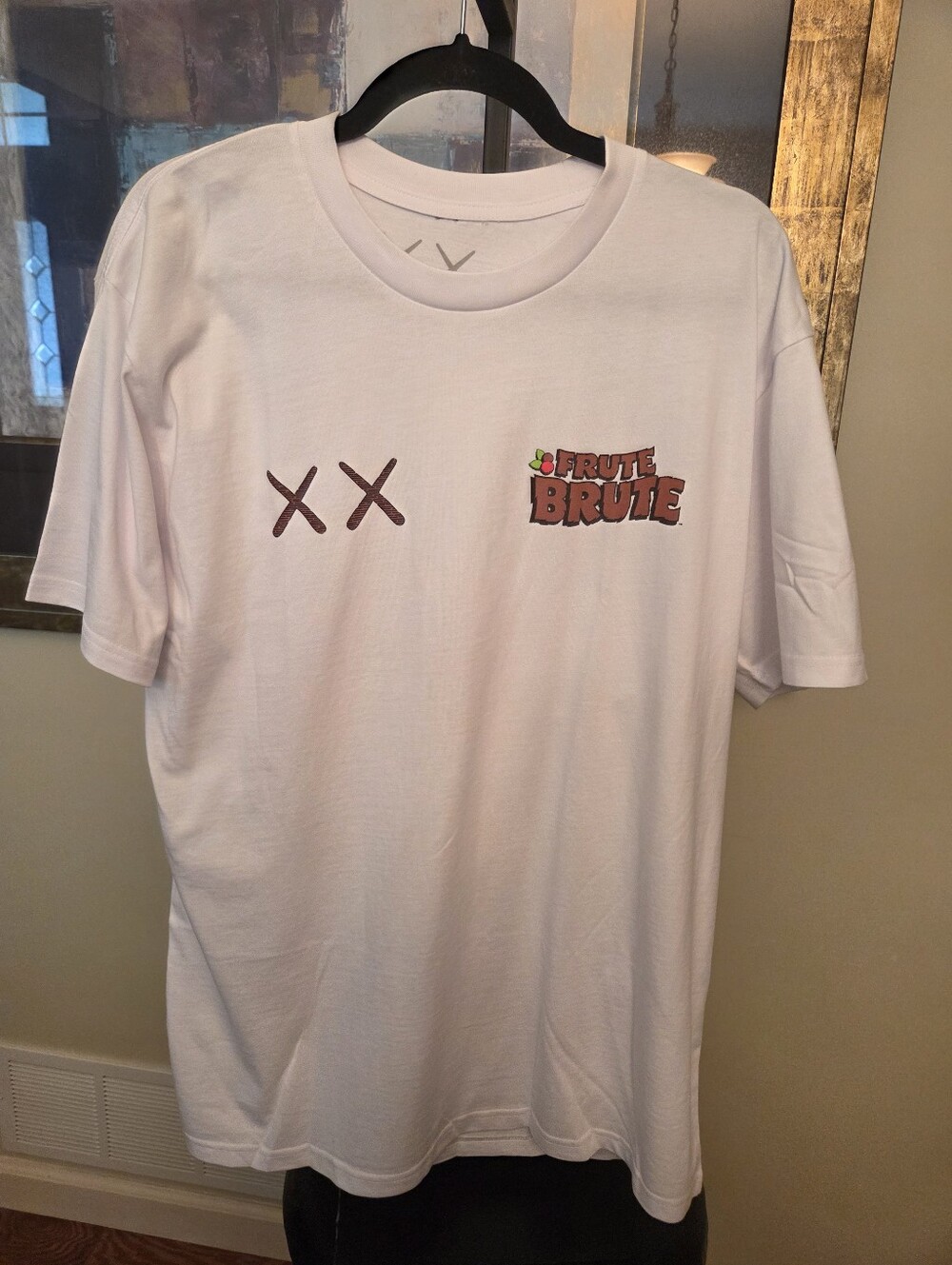 KAWS x General Mills Monsters Collaboration T-Shirt Men L/Woman XL